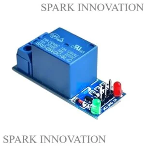 12 V Relay Module Single Channel