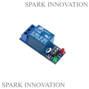 5 V Relay Single Channel