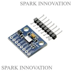 ADXL 345 Triple Axis Linear Accelerometer