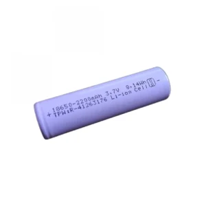 3.3 Volt Lithium Battery